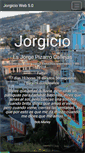 Mobile Screenshot of jorgicio.net
